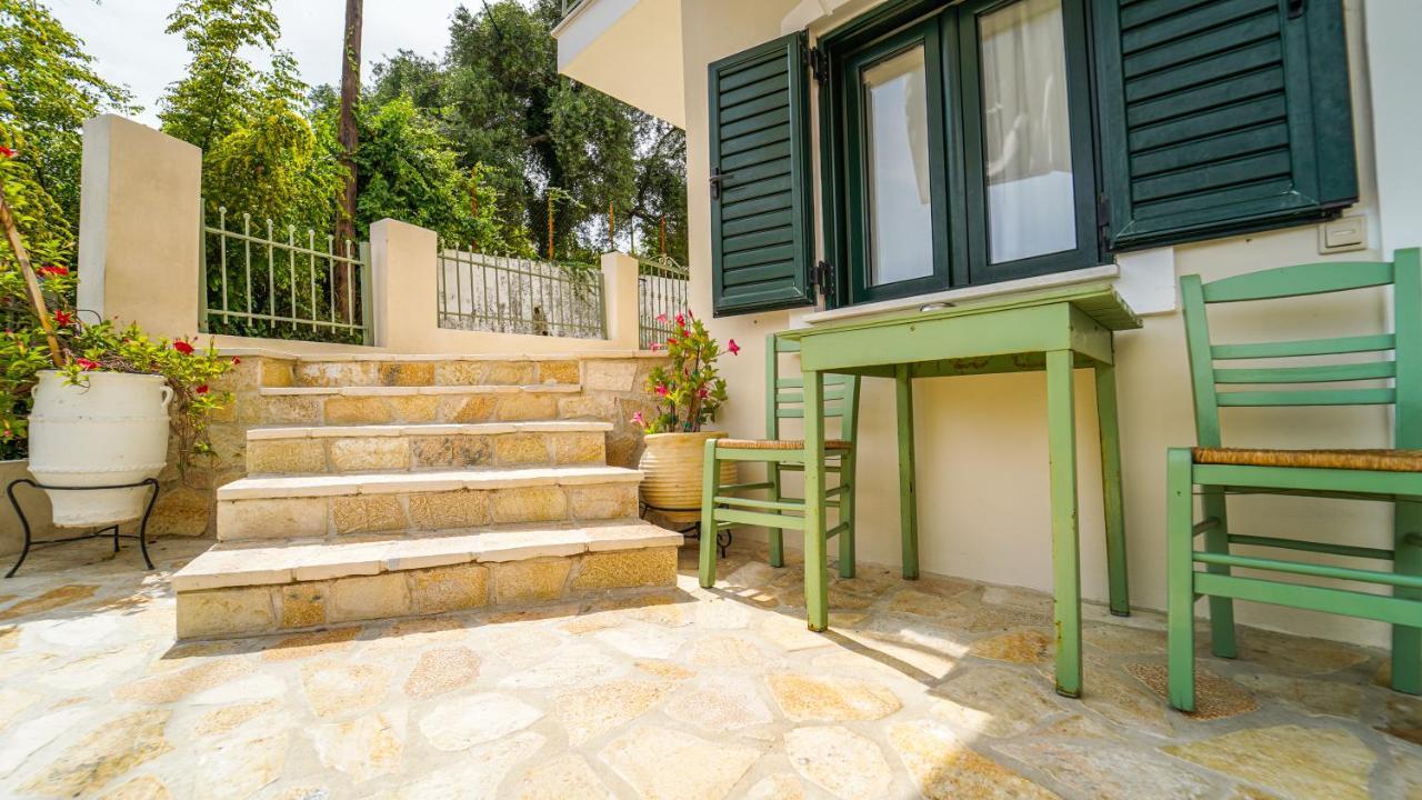 פארגה Villa Matina מראה חיצוני תמונה